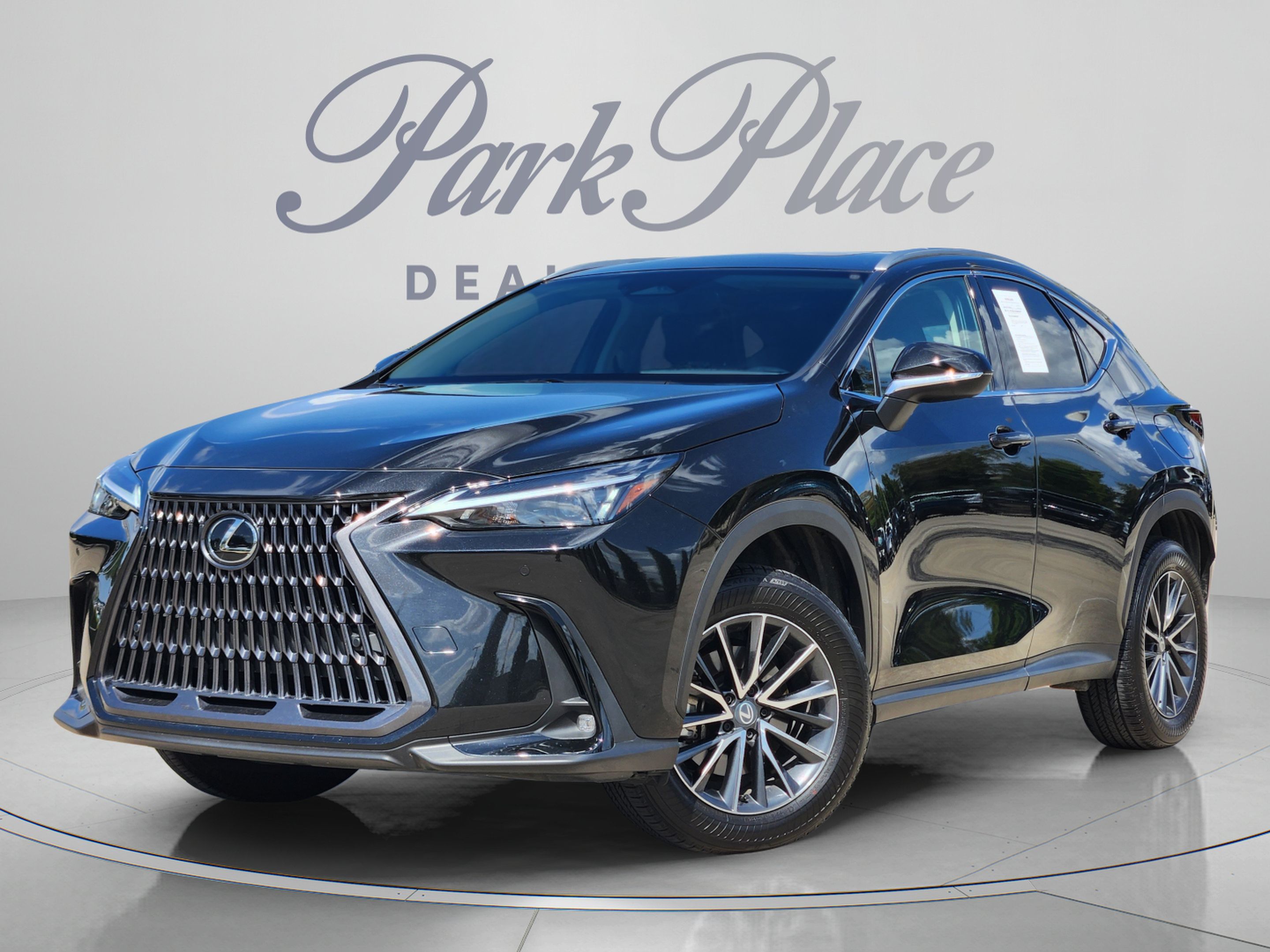 Used 2026 Lexus NX 350 AWD w/ Cold Area Package image 1