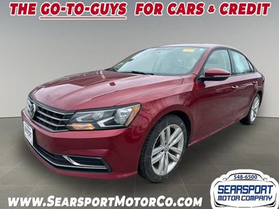 Used 2019 Volkswagen Passat 2.0T Wolfsburg
