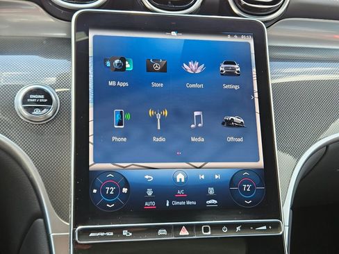 Certified 2024 Mercedes-Benz GLC 43 AMG 4MATIC image 19