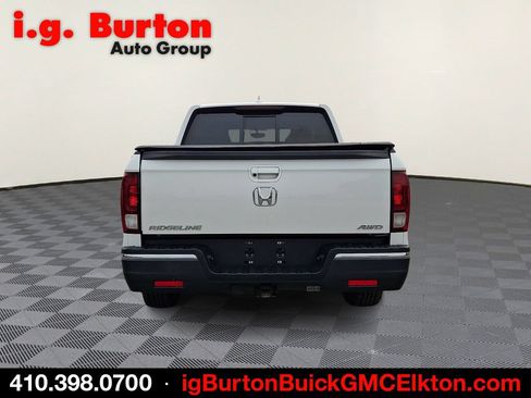 Used 2019 Honda Ridgeline RTL image 5