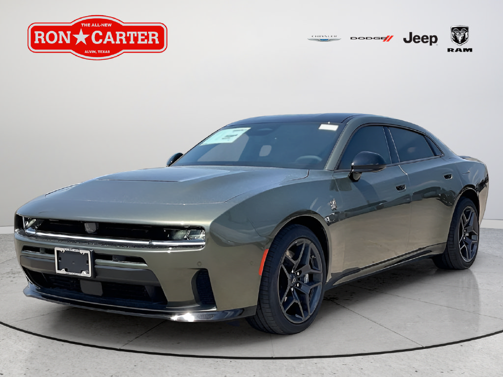 New 2026 Dodge Charger Scat Pack AWD/4WD image 3