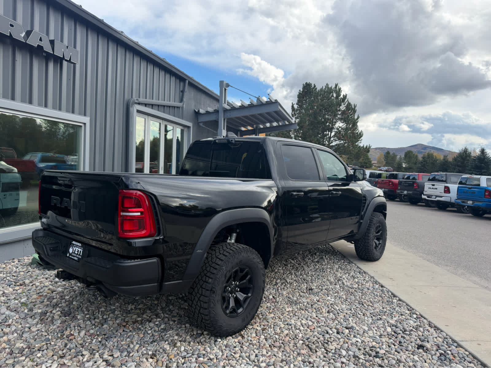 New 2026 RAM 1500 RHO w/ RHO Level 1 Equipment Group AWD/4WD image 4