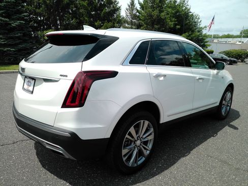 Certified 2024 Cadillac XT5 Premium Luxury AWD/4WD image 6