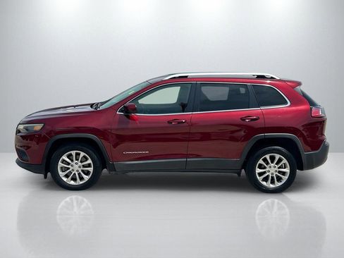 Used 2019 Jeep Cherokee Latitude w/ Popular Appearance Group FWD image 8