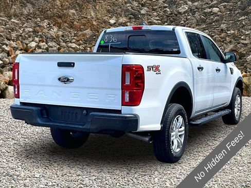 Used 2021 Ford Ranger XL w/ Equipment Group 101A High AWD/4WD image 2