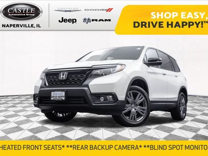 Used 2020 Honda Passport EX-L