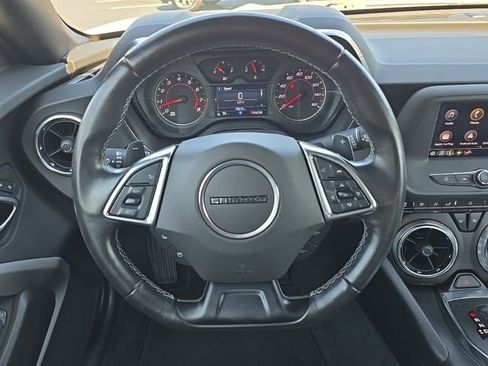 Used 2021 Chevrolet Camaro LT w/ RS Package image 20