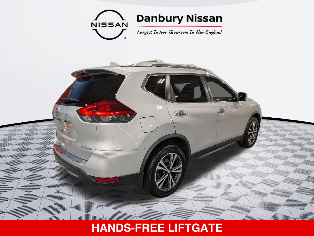 Used 2019 Nissan Rogue SV w/ Premium Package AWD/4WD image 3