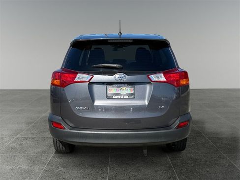 Used 2015 Toyota RAV4 LE FWD image 5