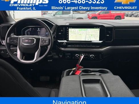 Used 2025 GMC Sierra 1500 Elevation image 8