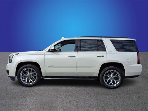 Used 2018 GMC Yukon SLT w/ Open Road Package image 7