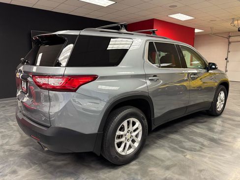 Used 2019 Chevrolet Traverse LT AWD/4WD image 6