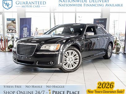 Used 2012 Chrysler 300 C w/ 19-Premium Speaker Group