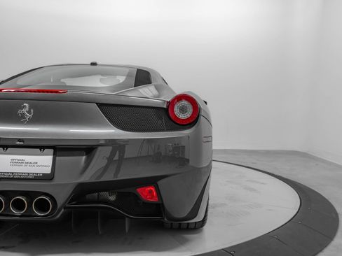 Certified 2012 Ferrari 458 Italia Base image 52