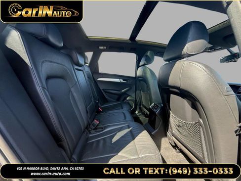 Used 2012 Audi Q5 3.2 Prestige image 14