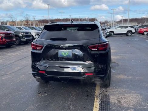 Used 2023 Chevrolet Blazer RS w/ LPO, Floor Liner Package image 7