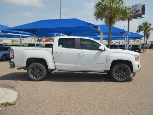 Used 2020 GMC Canyon SLE w/ Elevation Edition RWD image 4
