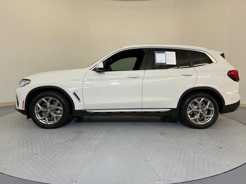 Certified 2023 BMW X3 sDrive30i w/ Convenience Package image 2