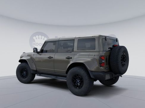 New 2026 Ford Bronco Raptor w/ Interior Carbon Fiber Pack AWD/4WD image 5