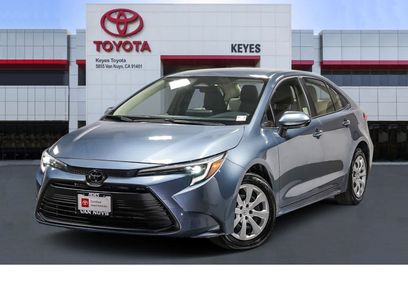 Certified 2026 Toyota Corolla LE