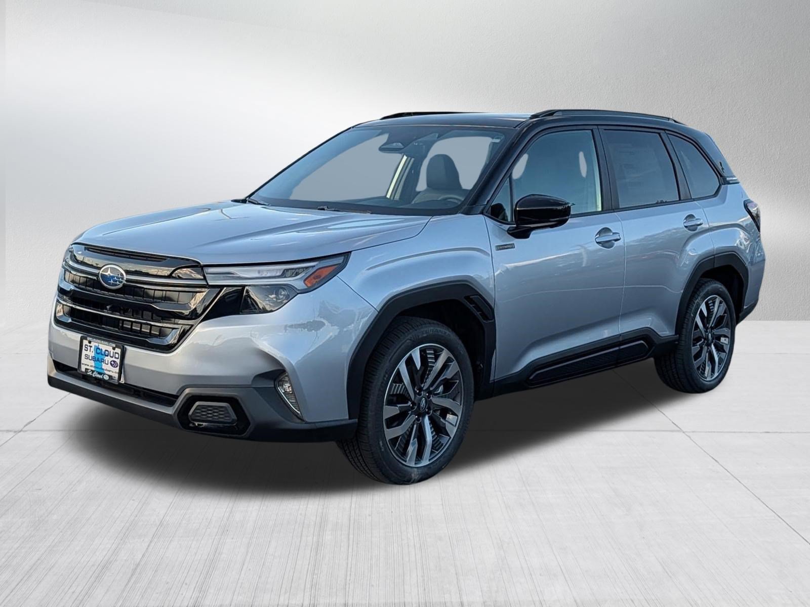 New 2026 Subaru Forester Touring AWD/4WD image 2