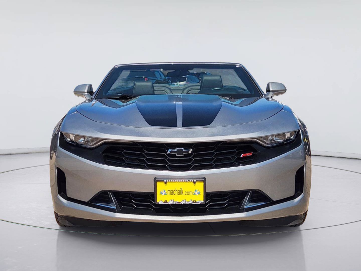 Used 2024 Chevrolet Camaro LT w/ RS Package RWD image 2