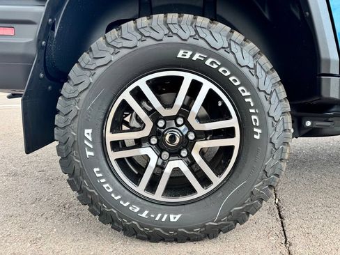 New 2026 INEOS Grenadier AWD/4WD image 28