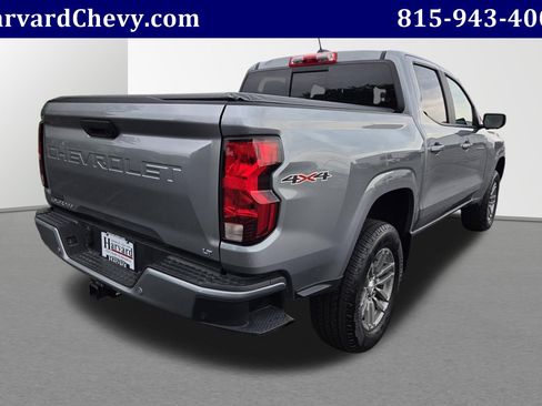 Used 2023 Chevrolet Colorado LT w/ LT Convenience Package II AWD/4WD image 4