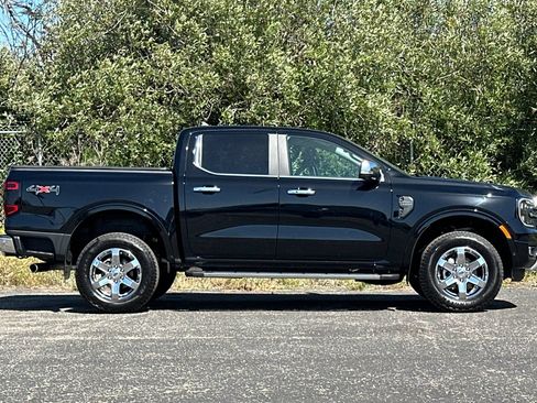 New 2024 Ford Ranger Lariat AWD/4WD image 2