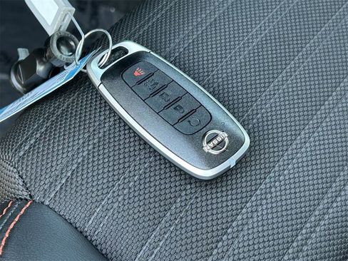 New 2026 Nissan Rogue SV image 29