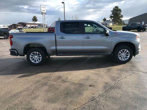 New 2026 Chevrolet Silverado 1500 RST w/ Convenience Package II AWD/4WD image 5