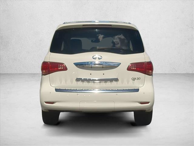 Used 2016 INFINITI QX80 4WD w/ 22" Wheel Package image 7