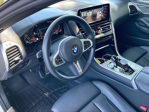 Used 2024 BMW 840i Gran Coupe xDrive AWD/4WD image 18