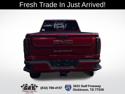 Used 2026 GMC Sierra 2500 AT4 AWD/4WD image 8
