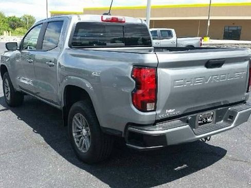 Certified 2023 Chevrolet Colorado LT w/ LT Convenience Package RWD image 5
