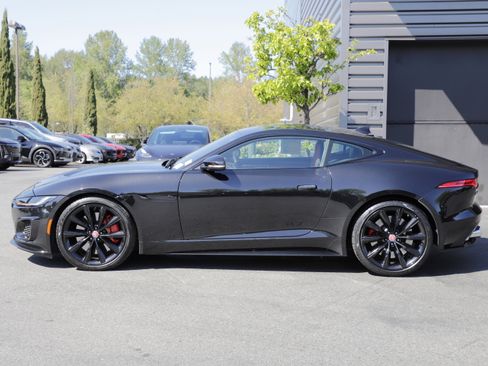 Certified 2023 Jaguar F-TYPE R AWD/4WD image 5