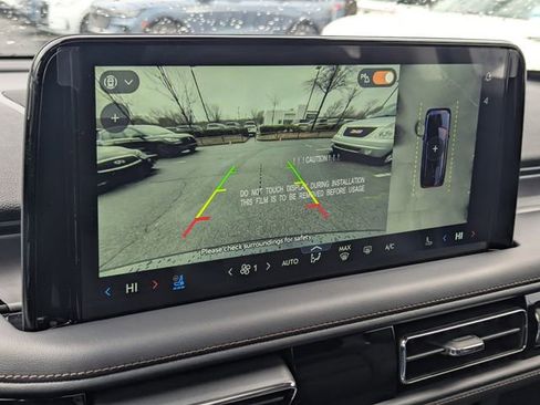 New 2026 Lincoln Aviator 2WD w/ Jet Appearance Package image 21