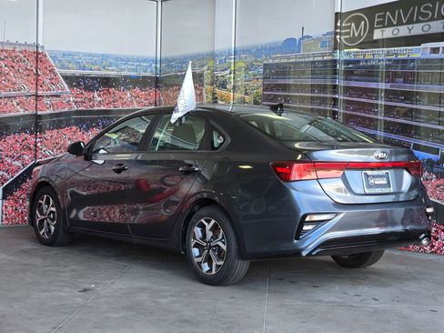 Used 2021 Kia Forte LXS image 5
