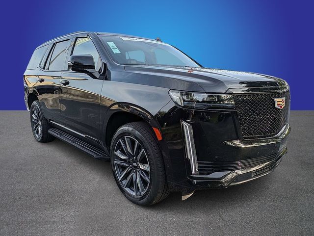Certified 2024 Cadillac Escalade Sport AWD/4WD image 7