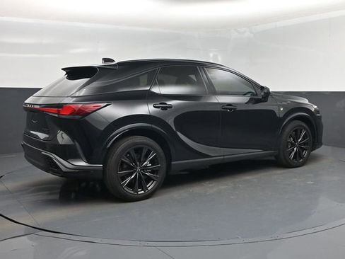 Used 2024 Lexus RX 350 F Sport w/ Convenience Package AWD/4WD image 3