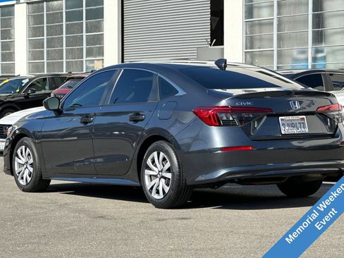 Used 2024 Honda Civic LX image 7