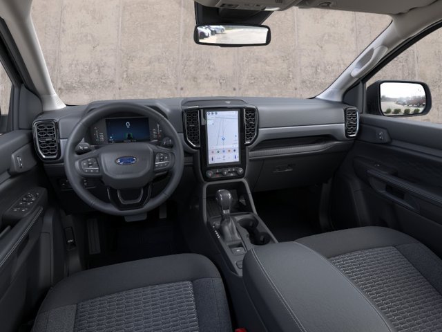 New 2026 Ford Ranger XLT w/ FX4 Off-Road Package AWD/4WD image 9