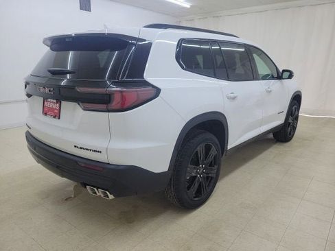 New 2026 GMC Acadia Elevation w/ Black Edition FWD image 6
