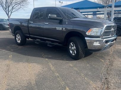Used 2014 RAM 3500 Big Horn