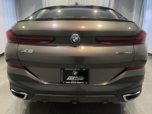 Certified 2025 BMW X6 xDrive40i w/ Parking Assistance Package AWD/4WD image 5