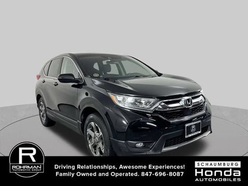 Used 2019 Honda CR-V EX image 3