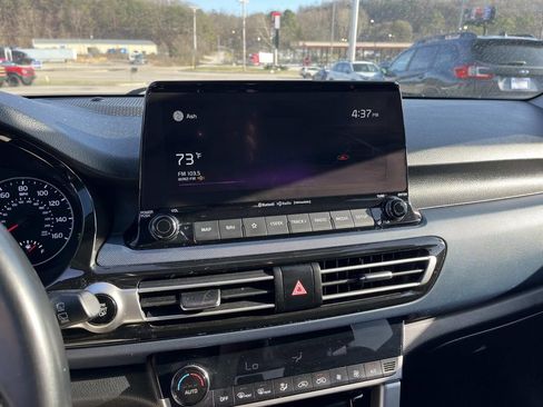 Used 2022 Kia Seltos Nightfall Edition image 31