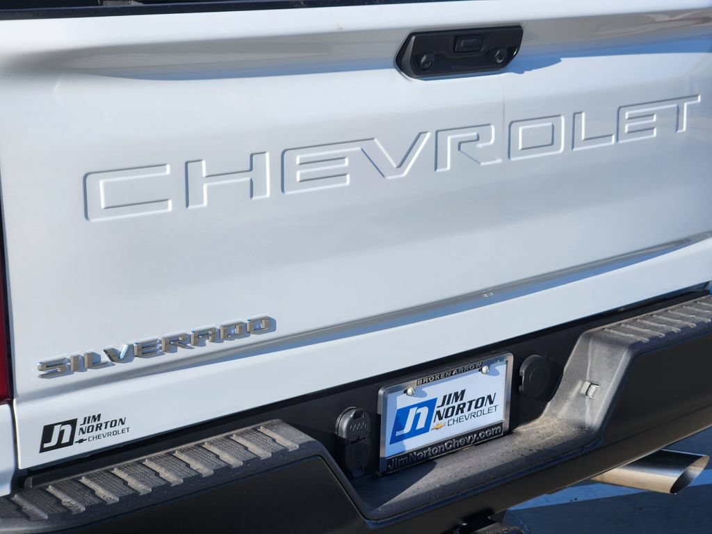 New 2026 Chevrolet Silverado 2500 W/T w/ WT Convenience Package AWD/4WD image 7