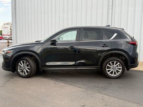Used 2023 MAZDA CX-5 AWD 2.5 S w/ Select Package image 2