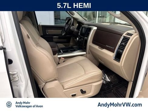 Used 2015 RAM 1500 Laramie w/ Convenience Group AWD/4WD image 16